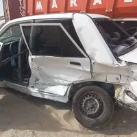 پراید تصادفی مدل 98|خودرو سواری و وانت|بندرعباس, |دیوار