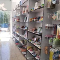 فروش کمد قفسه ام دی اف و صندلی کنفرانس