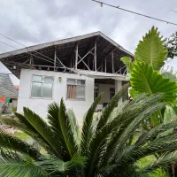 خانه باغ ۶۰۰متری ۳خواب/سوئیت ۴۰متری لشت نشا