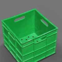 جعبه لبنیات در سایز های متفاوت بزرگ و کوچک