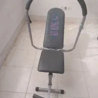 وسیله ورزشی چربی سوزوتقویت عضلات