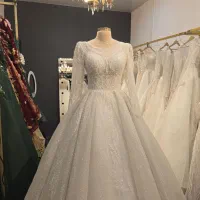 لباس عروس حنابندون