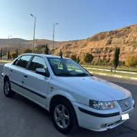 سمند f7 دوگانه کارخانه کلاس ۱۰|خودرو کلاسیک|مهاباد (آذربایجان غربی), |دیوار