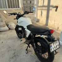 زونتس ۲۳۰ n2 کافه ریس|موتورسیکلت|فردیس, شهرک صنعتی نور|دیوار