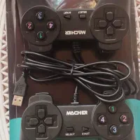 دسته بازی کامپیوتر دوتایی نو