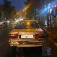 پروتون نقره ای مدل ۸۶|خودرو سواری و وانت|تهران, جیحون|دیوار