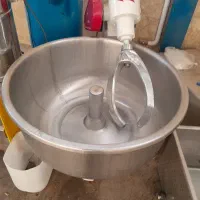 خمیر گیر ۱۸۰ کیلویی