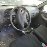 پراید ۱۴۱ دوگانه کارخانه مدل 87