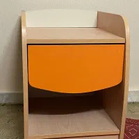 پاتختی|تخت و سرویس خواب|سبزوار, عظیمیان|دیوار