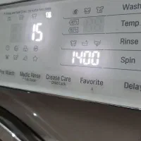 ال جی فوق العاده فول امکانات|ماشین لباسشویی و خشککن لباس|مشهد, خواجه ربیع|دیوار