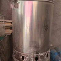 سماور بزرگ