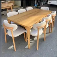 میز نهارخوری مینیمال|میز و صندلی غذاخوری|مشهد, بهمن|دیوار