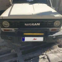 نیسان پاترول چهاردرب شش سیلندر