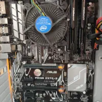 کیس ASUS قدرتمند Core i5 نسل شیشم سری گیمینگ Z|رایانه رومیزی|زنجان, |دیوار