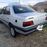 پژو 405GL