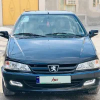 پارس سال موتور جدید