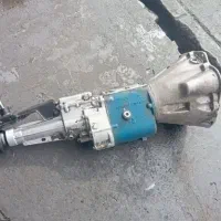 لوازم گیربکس اریسان لیور دنده گلدانی دنده پوسته و.