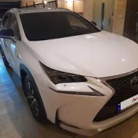 لکسوس nx200  f 2016