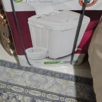 مینی واش|ماشین لباسشویی و خشک‌کن لباس|شاهین‌شهر, عطار|دیوار