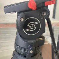 سه پایه ساچلر fsb4 اصل آلمانی|دوربین عکاسی و فیلمبرداری|تهران, سوهانک|دیوار