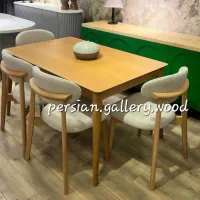 دِلیواری اِلوسـا ست ناهار خوری سفارشیسازی کامل|میز و صندلی غذاخوری|تهران, بهجتآباد|دیوار