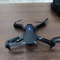 کوادکوپتر.پهباد e88 Pro max در حد نو