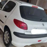 ۲۰۶ تیپ ۲|خودرو سواری و وانت|تهران, هفت حوض|دیوار