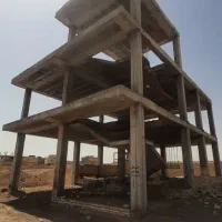 فروش منزل مسکونی نیمه کاره در شهرسده لنجان