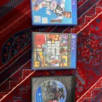 دیسک بازی،دیسک پی اس فور،گاد اف وار،پی اس فور،فیفا