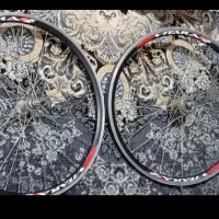 رینگ دو چرخ 26|دوچرخه، اسکیت، اسکوتر|تفت, |دیوار