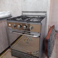 گاز۴ شعله ی طرح فر اینه ای