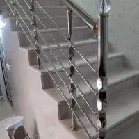 نرده استیل صیدحسنی...|خدمات پیشه و مهارت|کوهدشت, |دیوار