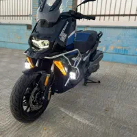 BMW C400X