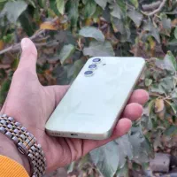 a54 سبز به شرط سلامت و تمیزی|موبایل|کاشان, ملک آباد|دیوار