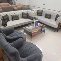 مبل راحتی چستر مدل کارولین زیرقیمت۴۳تومن|مبلمان خانگی و میز عسلی|اصفهان, ورزشگاه نقش جهان|دیوار