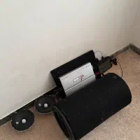 سیستم صوتی|صوتی و تصویری|دهلران, |دیوار