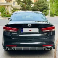 کیا اپتیما GT Line 2400cc، مدل ۲۰۱۶|خودرو سواری و وانت|تهران, سعادت‌آباد|دیوار
