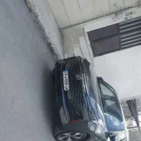 چانگان cs55 پلاس مدل ۲۰۲۴