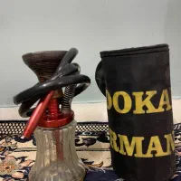 دو عدد قلیان خارجی