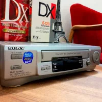 ویدیو نوار بزرگ سونی ED10