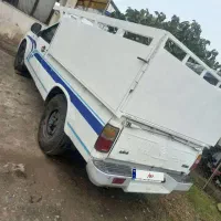 نیسان پادرا دوگانه مدل ۹۷|خودرو سواری و وانت|رشت, حومه رشت|دیوار