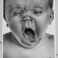 آموزش نقاشی و سفارش چهره