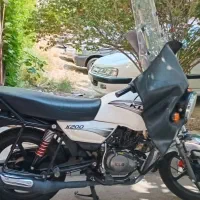 موتور KLD 200|موتورسیکلت|تهران, شمیراننو|دیوار