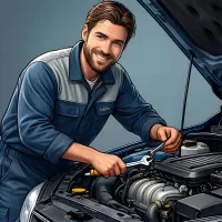 اورژانس خودرو/ تنظیم موتور و برق خودرو سیار جهرم