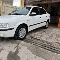 سمند مدلlxمدل88دوگانه کارخانه|خودرو سواری و وانت|مشگین شهر, |دیوار