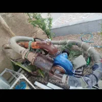 پمپ آب و دستگاه ابکشی|ماشین‌آلات صنعتی|خرامه, |دیوار