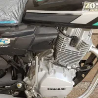 زمرد کویر 200cc خشک|موتورسیکلت|کاشان, شهرک صنایع کارگاهی امیرکبیر|دیوار
