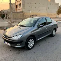 206 sd مدل 89|خودرو سواری و وانت|اصفهان, شهرک کاوه|دیوار