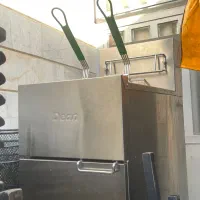 سرخ کن|کافی‌شاپ و رستوران|ری, دولت‌آباد|دیوار