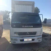 کاویان 106مسقف|خودرو سنگین|تیمور آباد, |دیوار